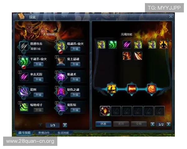 南宫角色的技能组合与连招技巧，提升战斗效率让你在游戏中轻松击败强敌